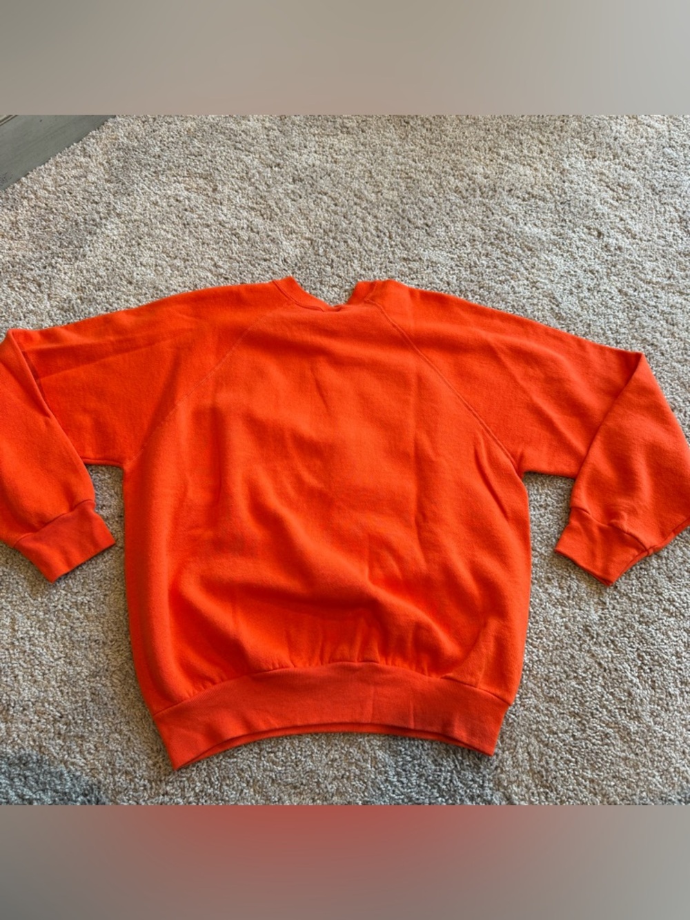 Vintage Halloween Crewneck Sweatshirt Size Large - Picture 6 of 6